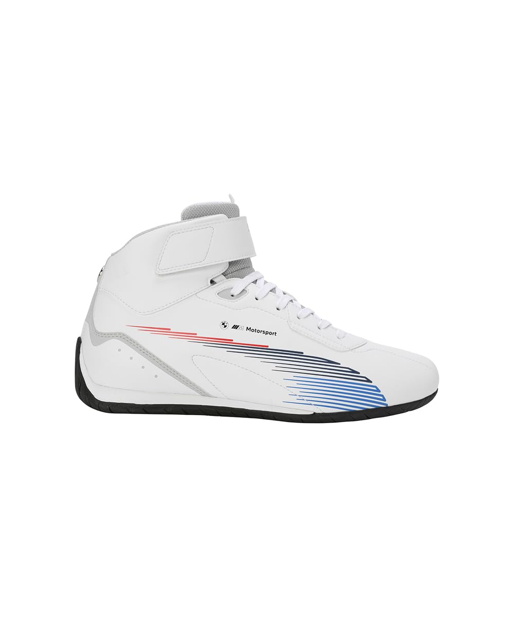 Puma Unisex-Adult Unisex Bmw Mms Neo Cat Mid 2.0 Sneaker