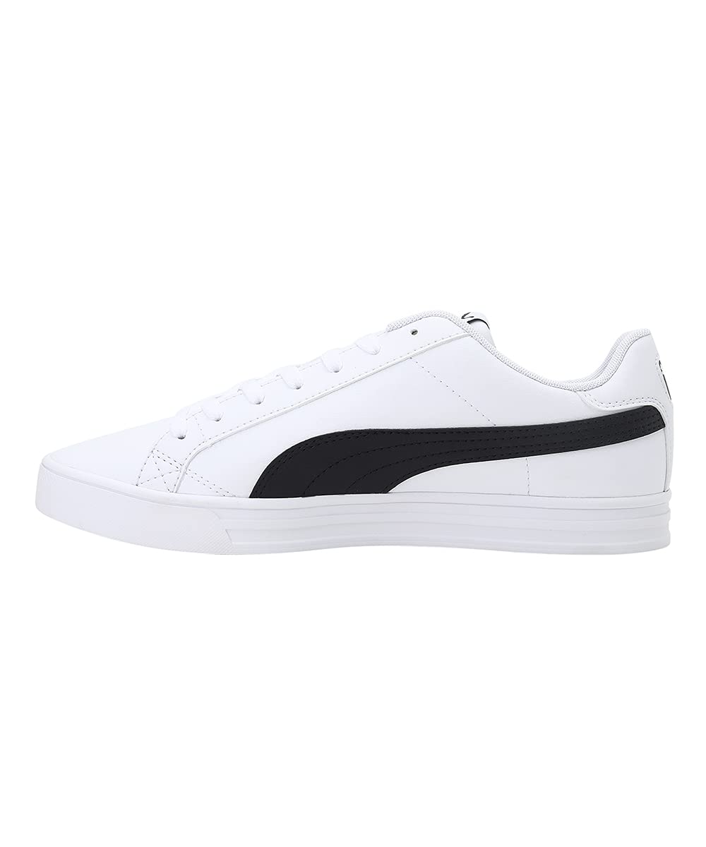 Puma Unisex Smash Vulc V3 LO Sneaker