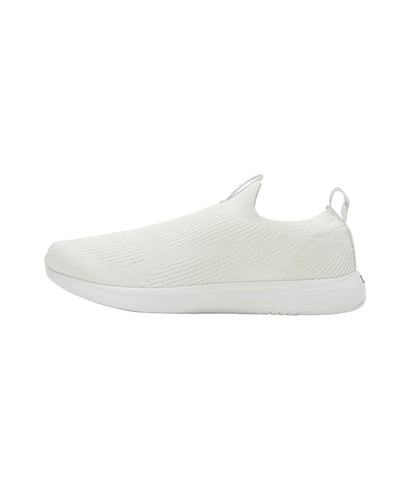 Puma Mens Softride Clean V2 White-Silver Running Shoes