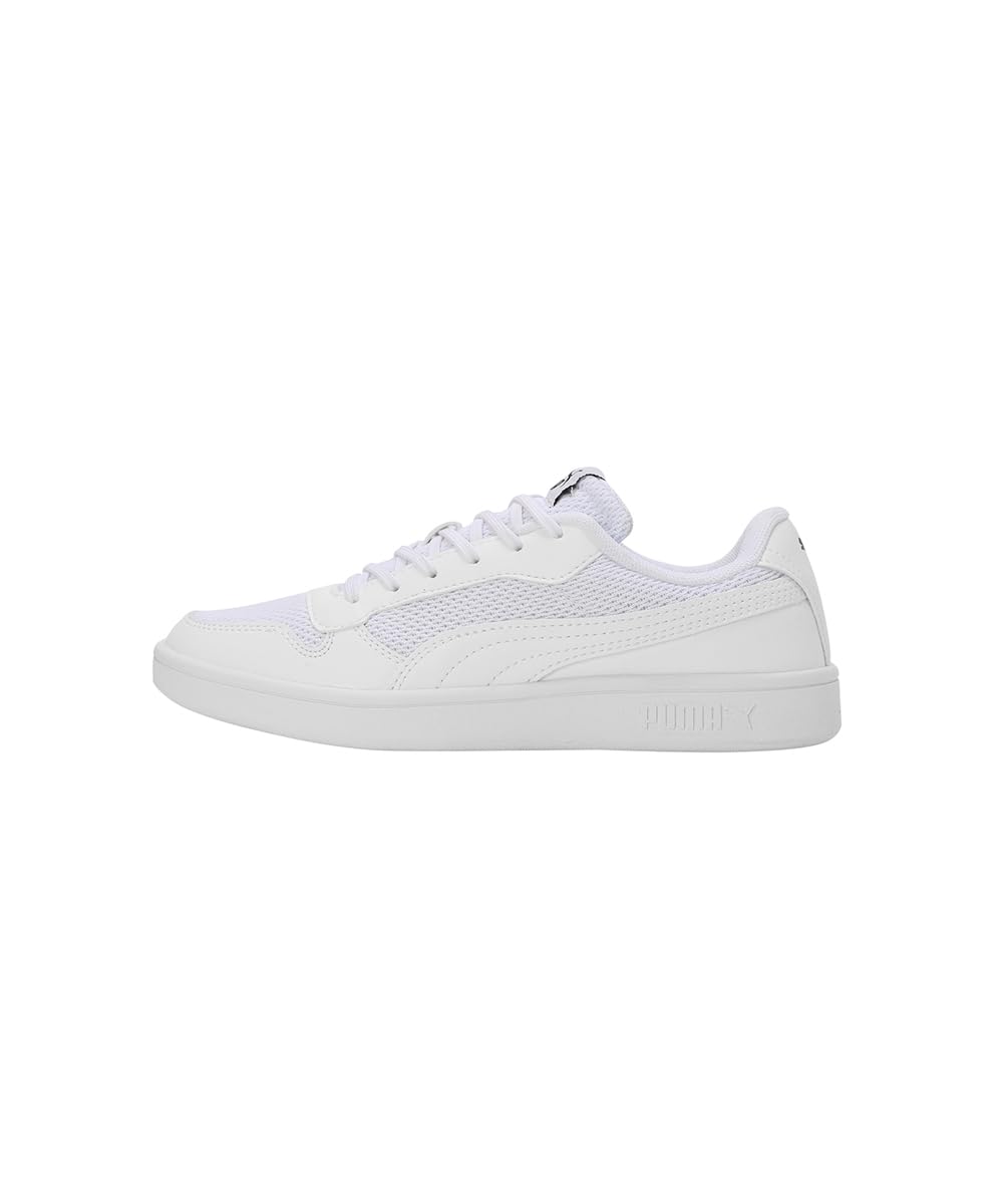 Puma Unisex-Kids' Smash Comfort Sneaker