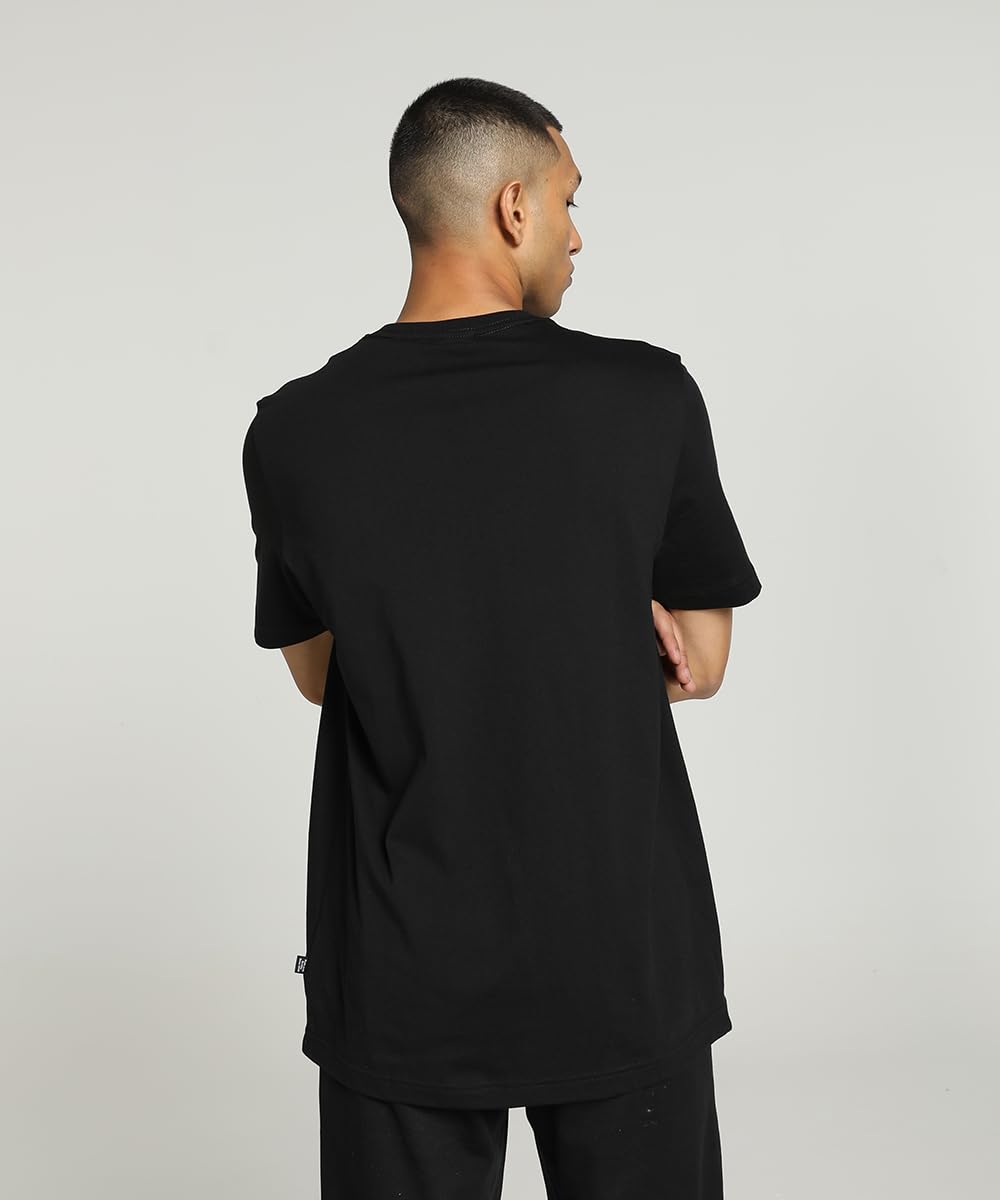 Puma Men's Regular Fit T-Shirt
