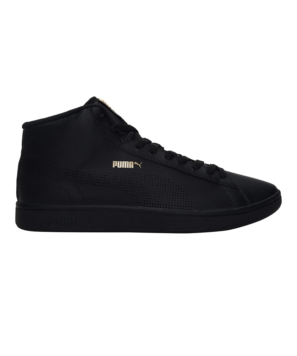 Puma Men's Smash Mid-Cut one8 Sneaker