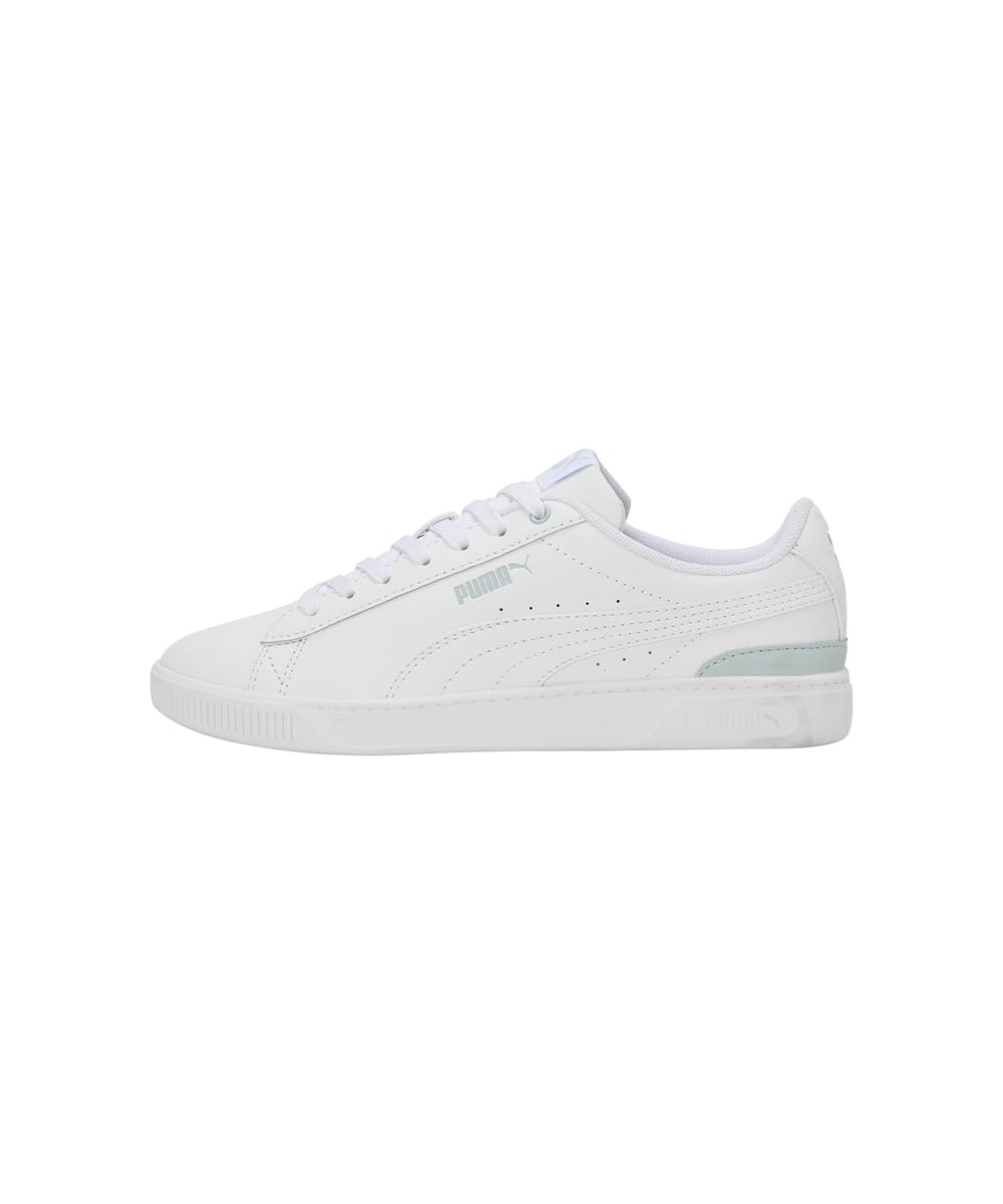 Puma Women's Vikky v3 Lthr Sneaker