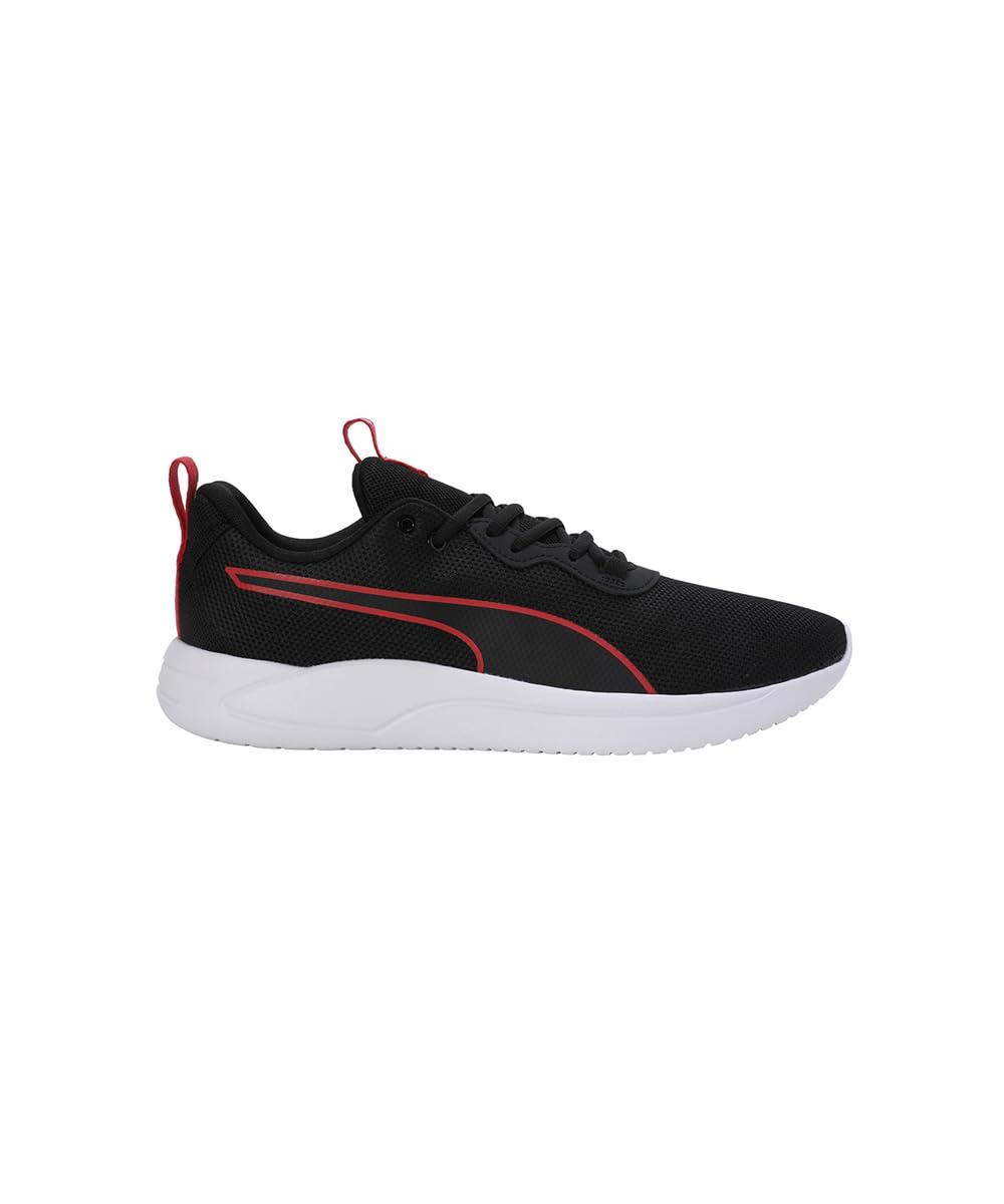 Puma Unisex Resolve Modern Weave Running Shoe