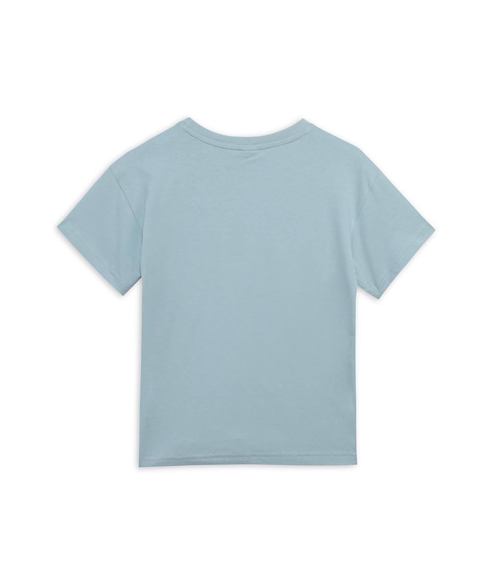 Puma Boy's Relaxed Fit T-Shirt