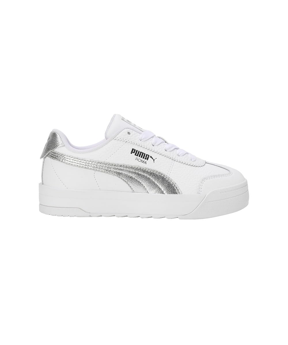 Puma Womens Roma Feminine Metallic WNS Sneaker
