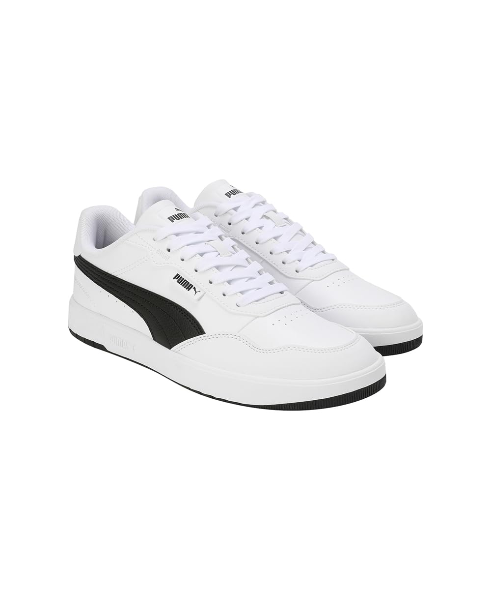 Puma Unisex Court Ultra Lite Sneaker