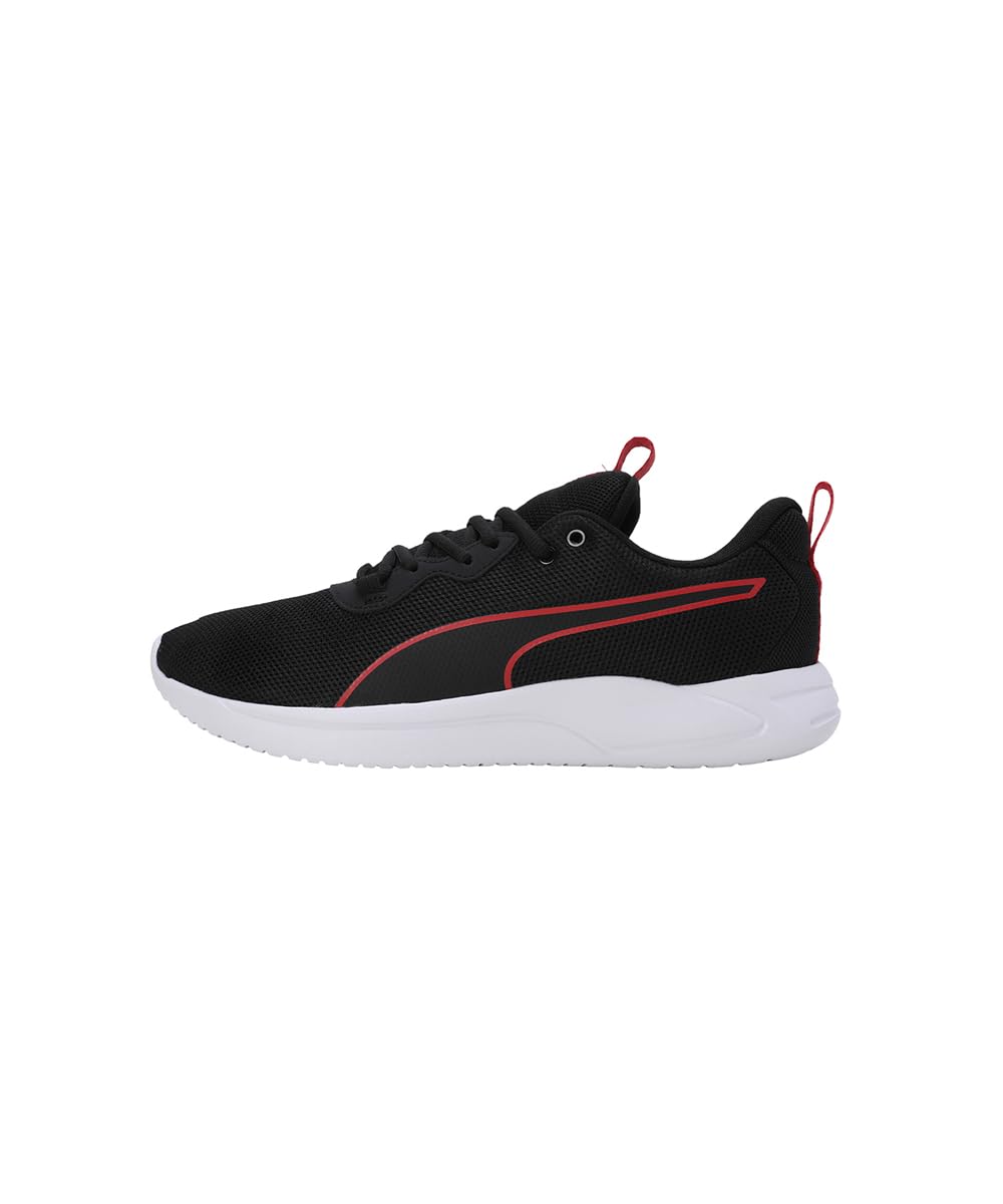 Puma Unisex Resolve Modern Weave Running Shoe