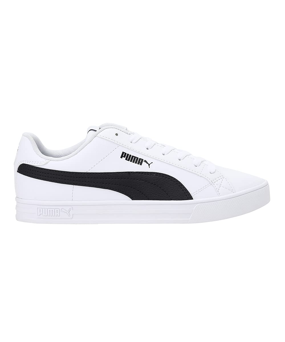 Puma Unisex Smash Vulc V3 LO Sneaker