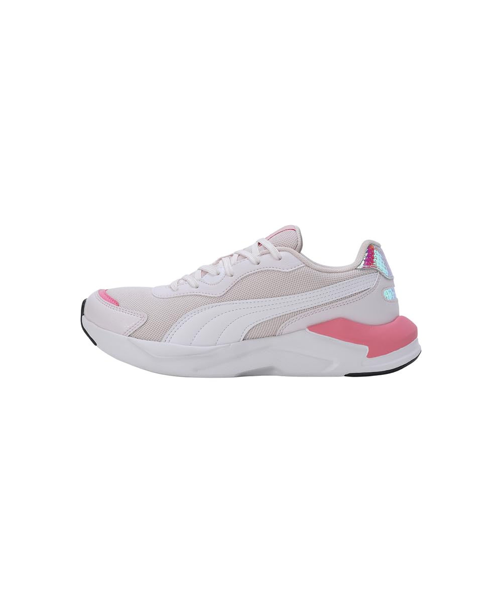 Puma Women's X-RaySlimmicMetallic Sneaker