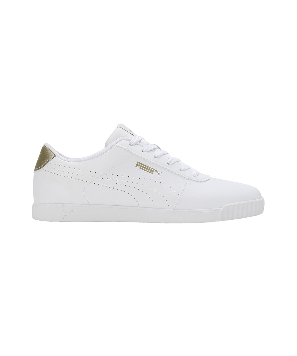 Puma Women's Carina Slim Perf Sneaker