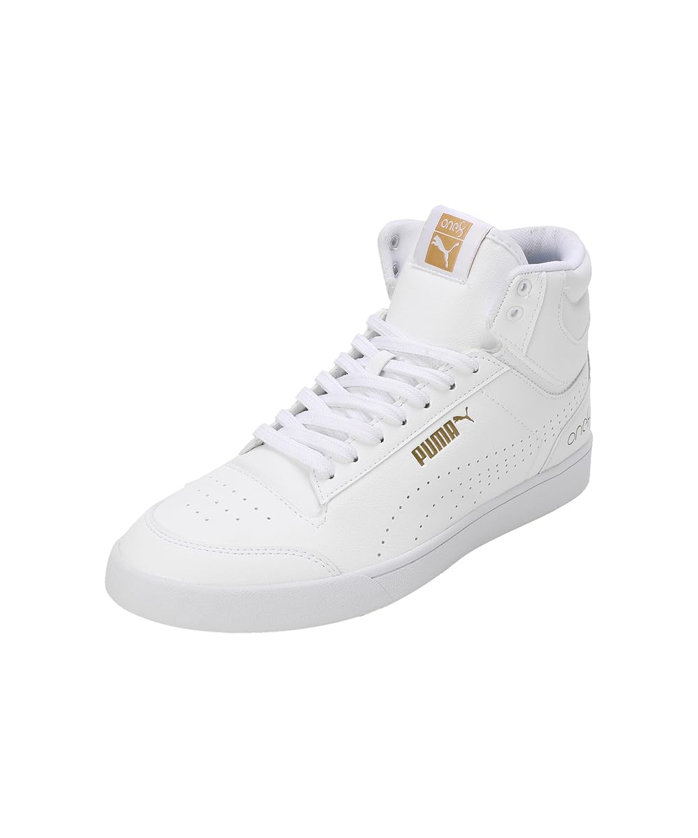 Puma Men's Shuffle Mid One8 Better V3 Sneaker