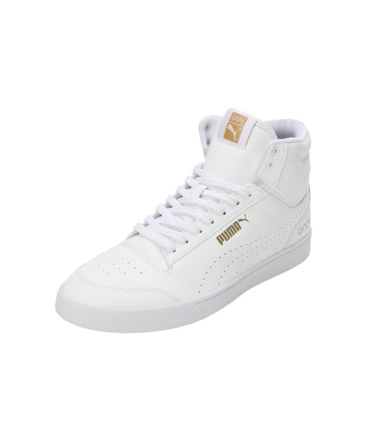 Puma Men's Shuffle Mid One8 Better V3 Sneaker