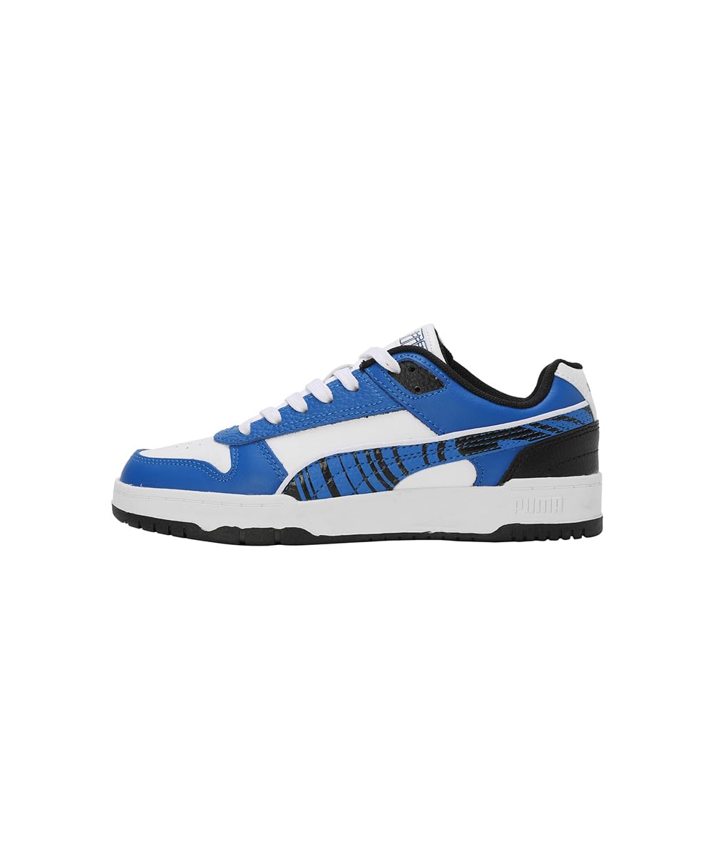 Puma Unisex-Kids' RBD Game Low V1 Sneaker