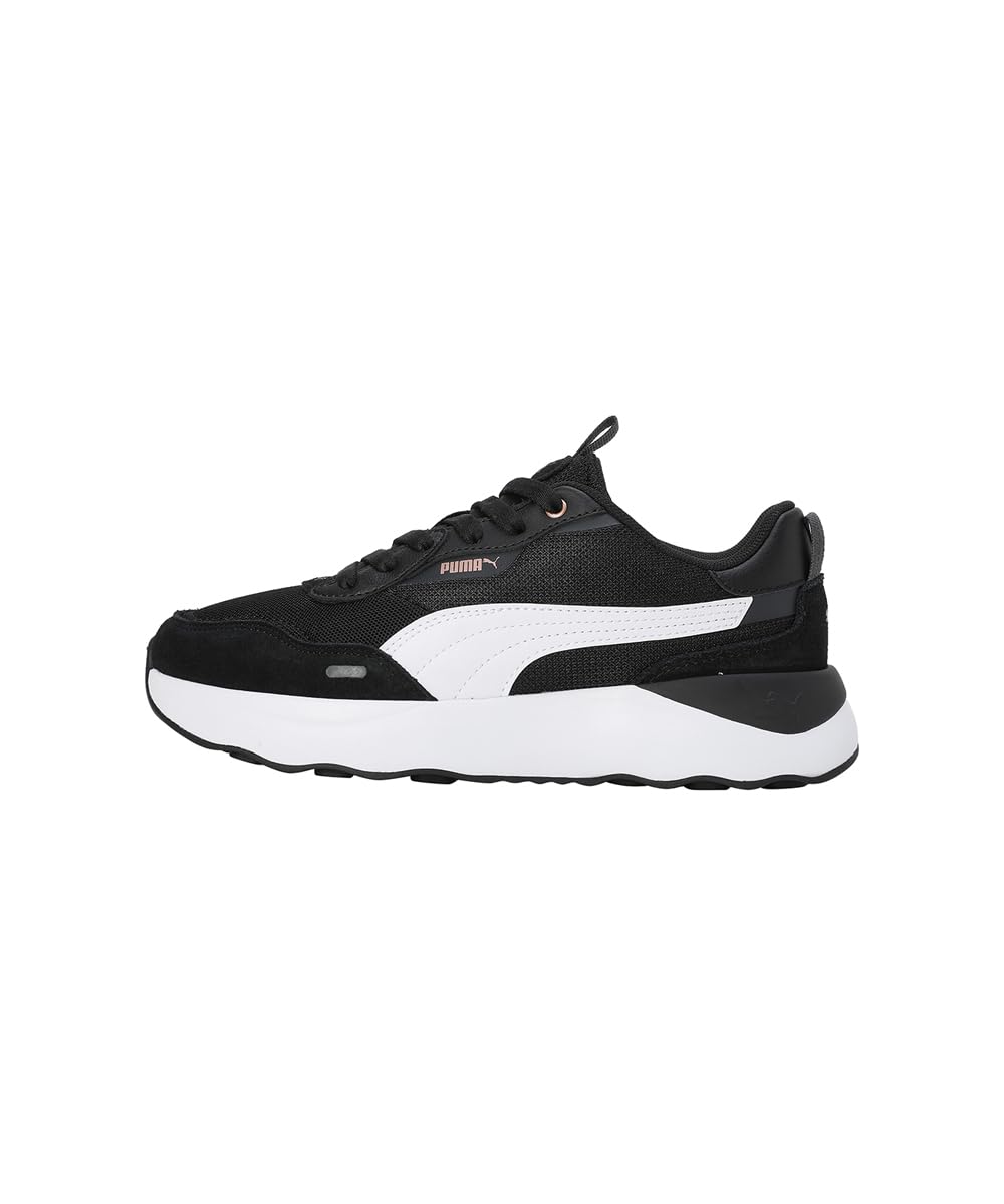 Puma Women's Runtamed Platform Sneaker