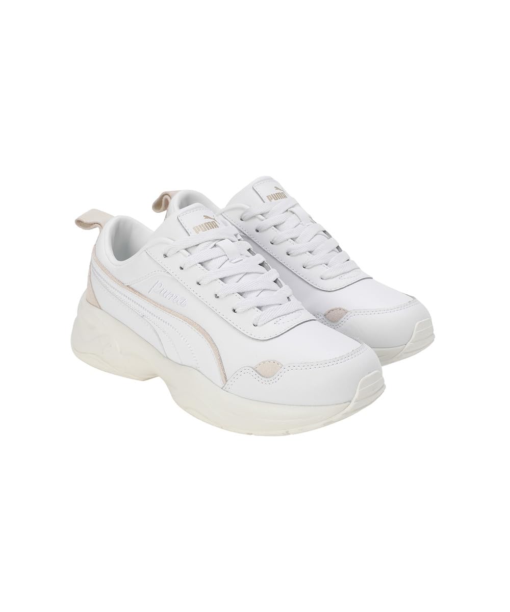 Puma Women's Cilia Mode Lux Sneaker