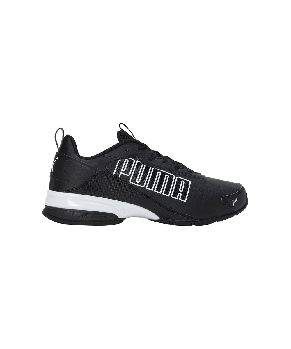 Puma Mens Viz Runner Bold SLD Running Shoe