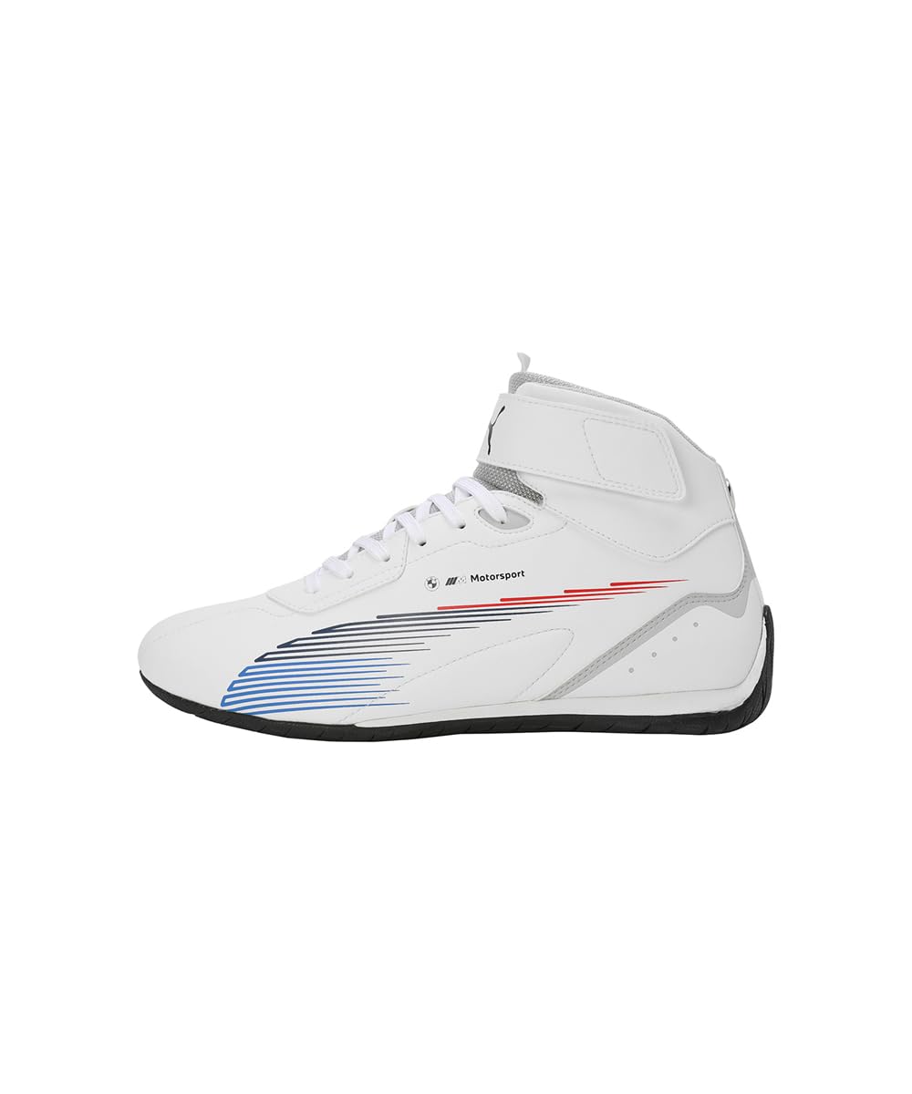 Puma Unisex-Adult Unisex Bmw Mms Neo Cat Mid 2.0 Sneaker