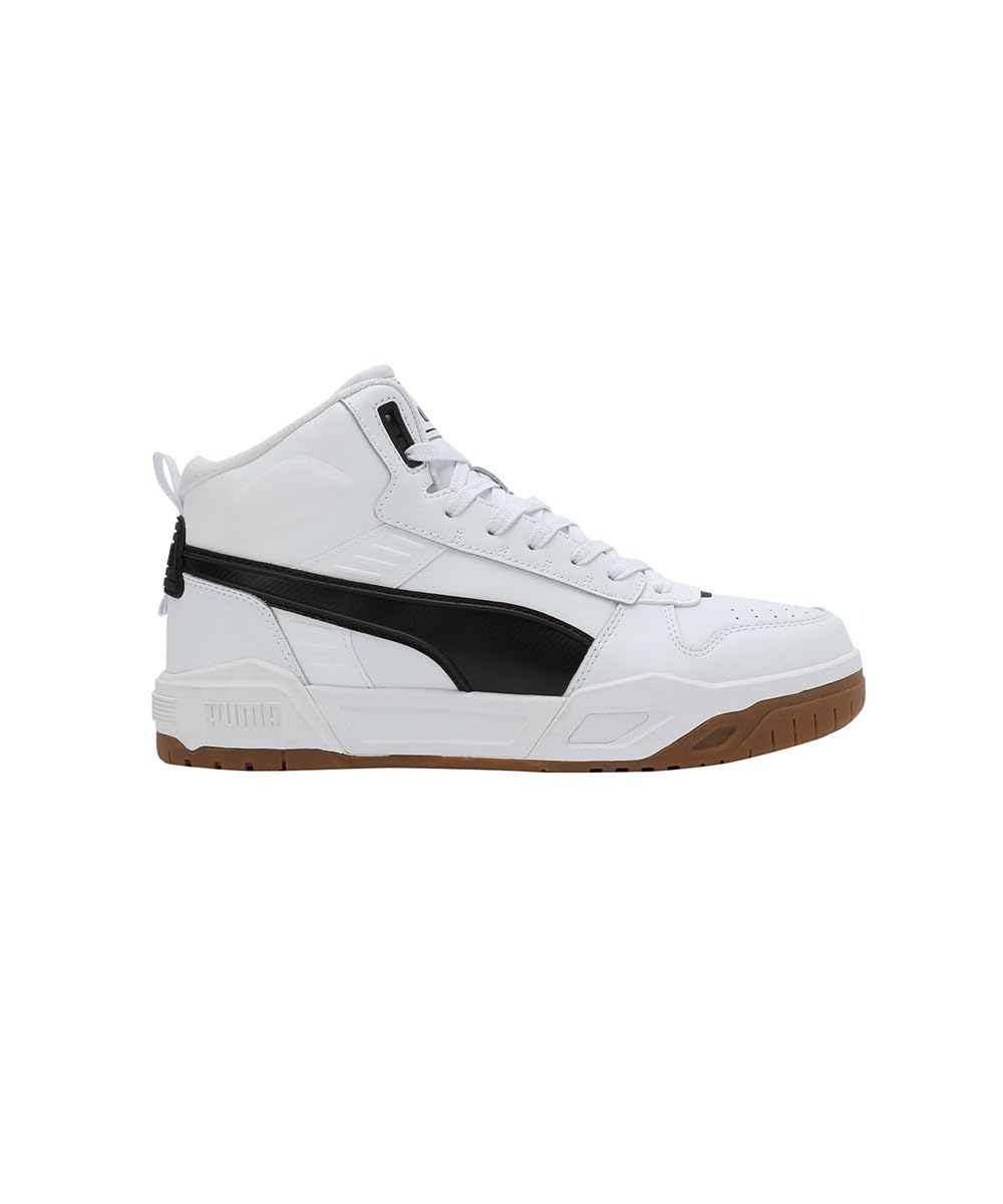 Puma Unisex RBD Tech Mid Sneaker