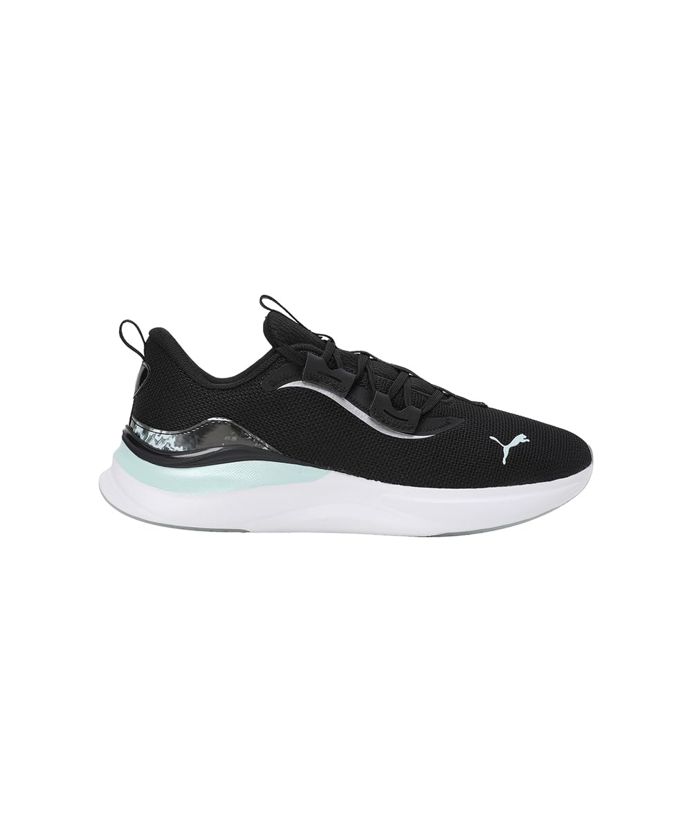 Puma Women's Softride Harmony Geode Glow Running Shoe