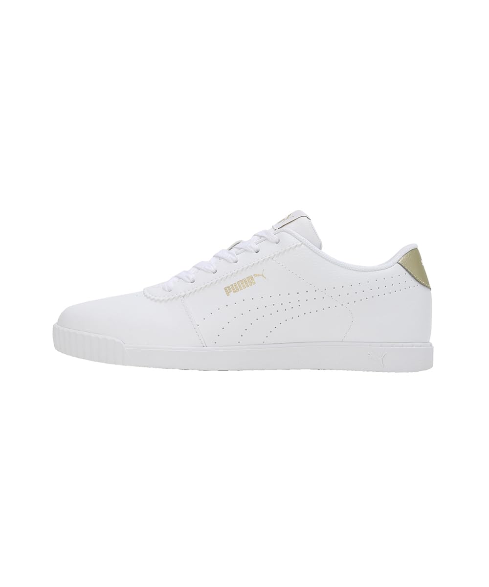Puma Women's Carina Slim Perf Sneaker