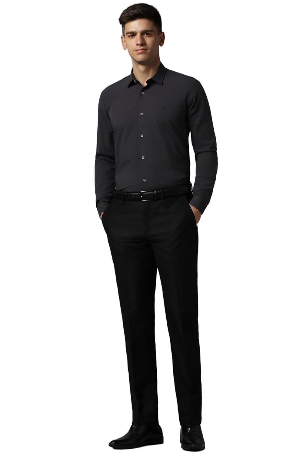 Allen Solly Men's Slim Fit Shirt