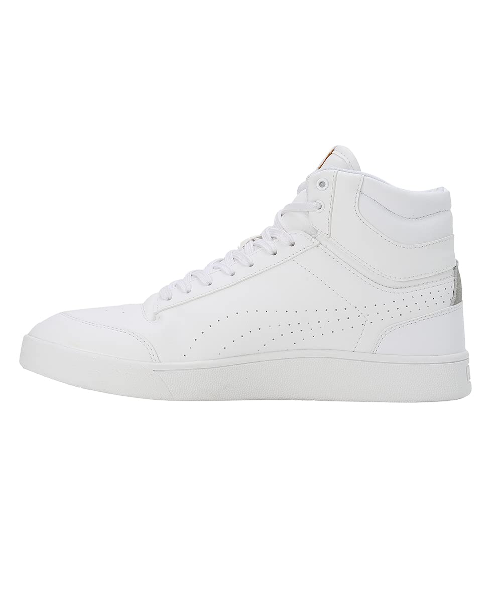 Puma Men's Shuffle Mid one8 Better V2 Sneaker