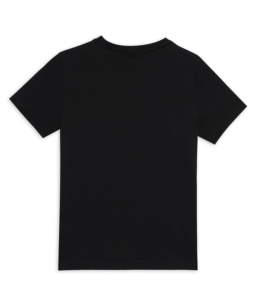 Puma Boy's Regular Fit T-Shirt