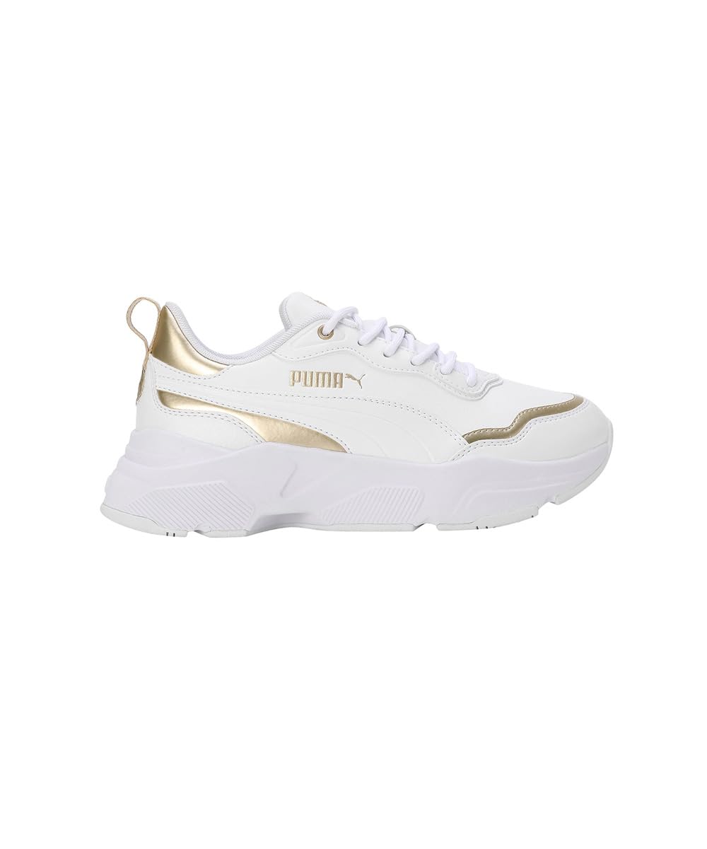 Puma Women's Cassia Rose Metallic Dream Sneaker