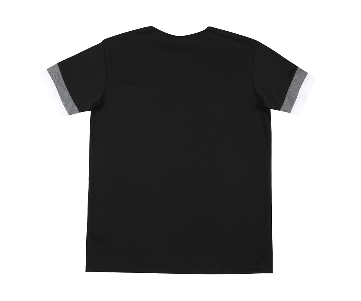 Puma Unisex-Kid Polyester Teamrise Regular Fit Jersey Drycell