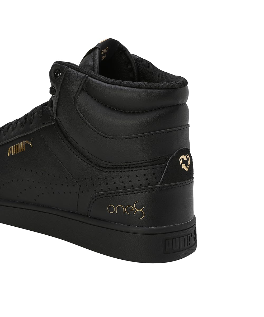 Puma Men's Shuffle Mid One8 Better V3 Sneaker