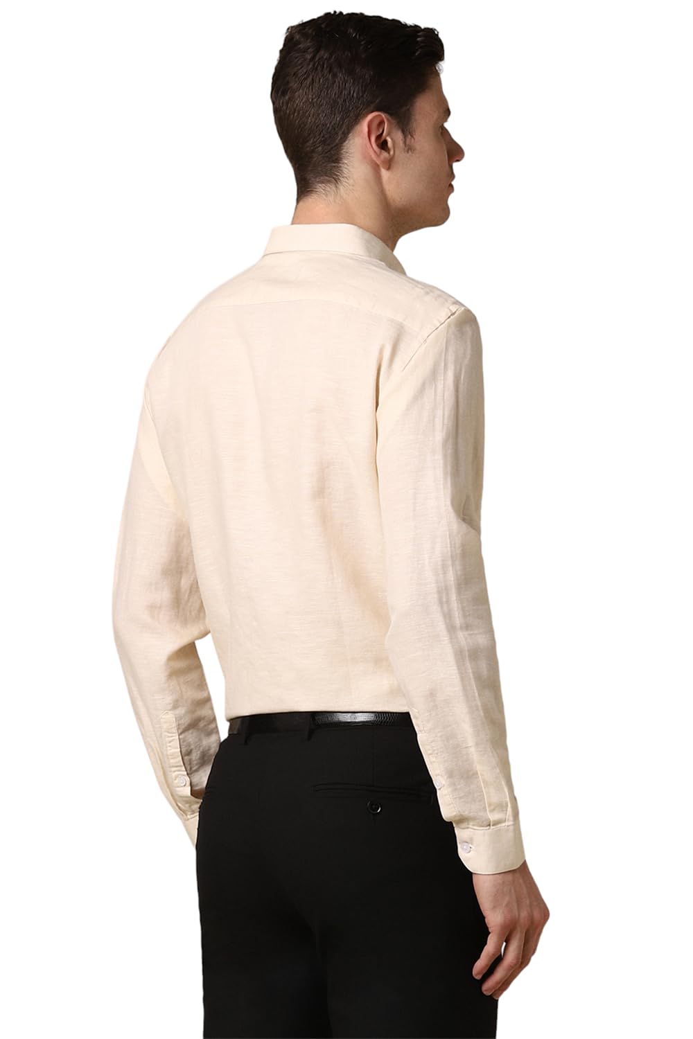 Allen Solly Men's Slim Fit Shirt