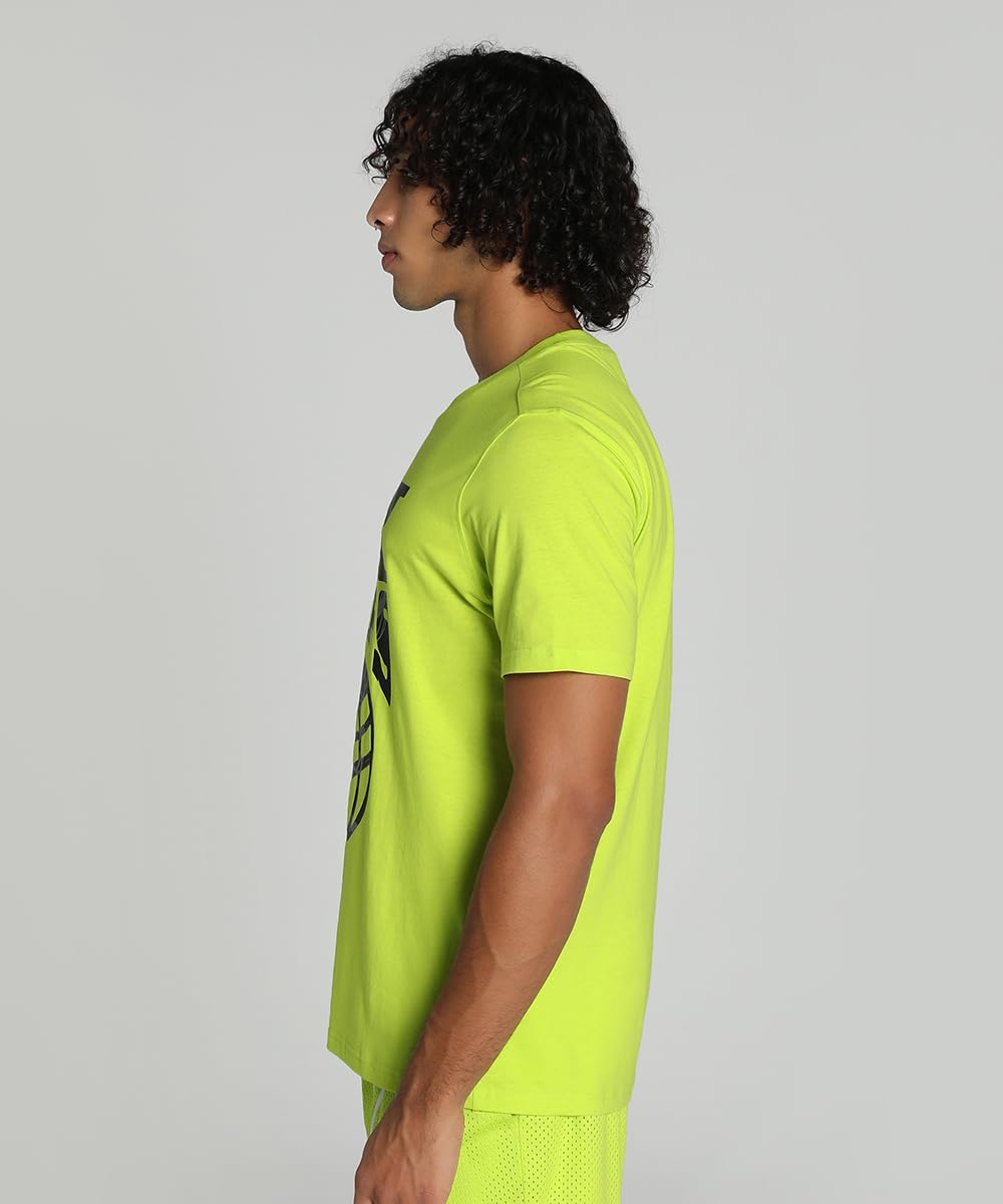 Puma Men's Regular Fit T-Shirt