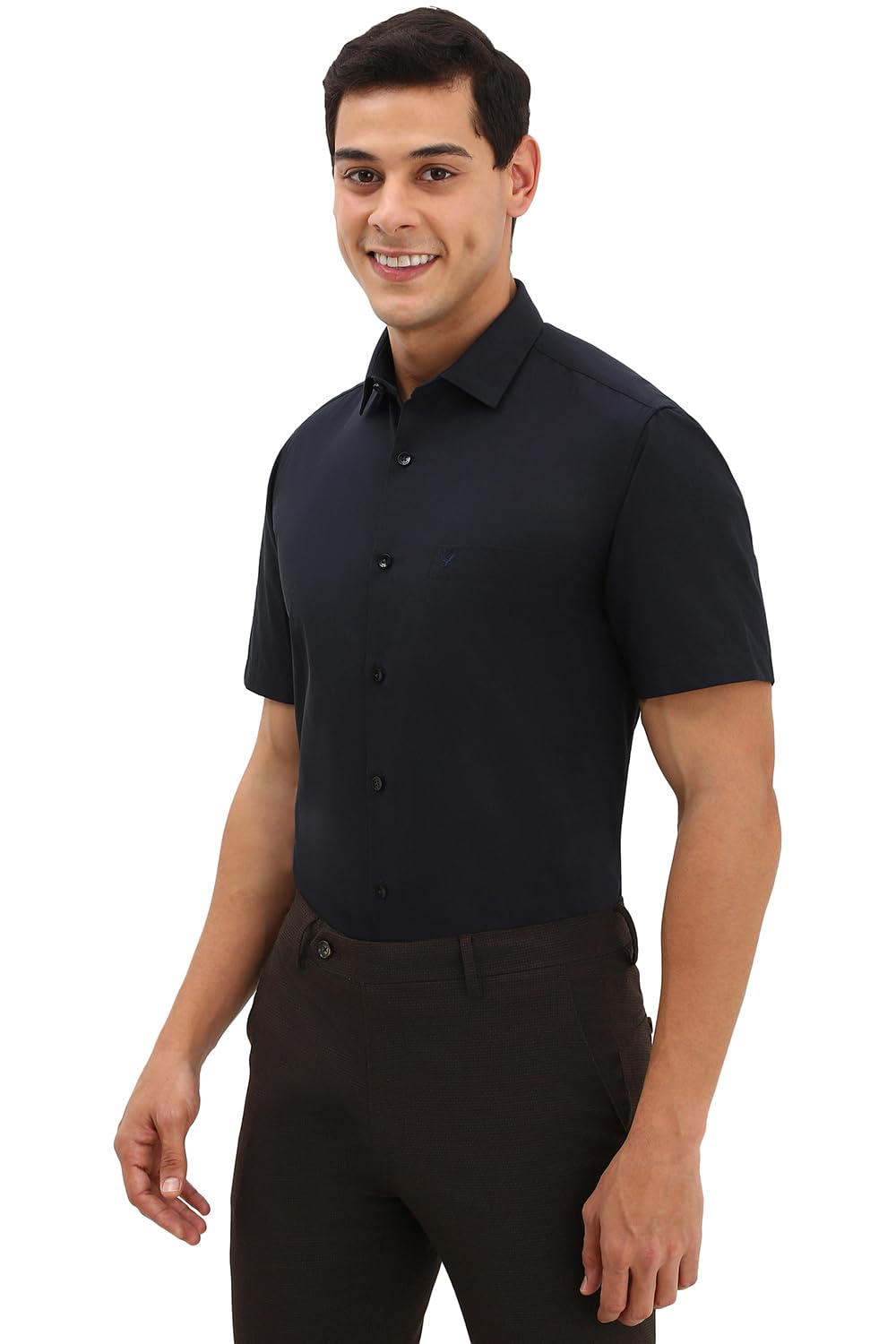 Allen Solly Men's Slim Fit Shirt