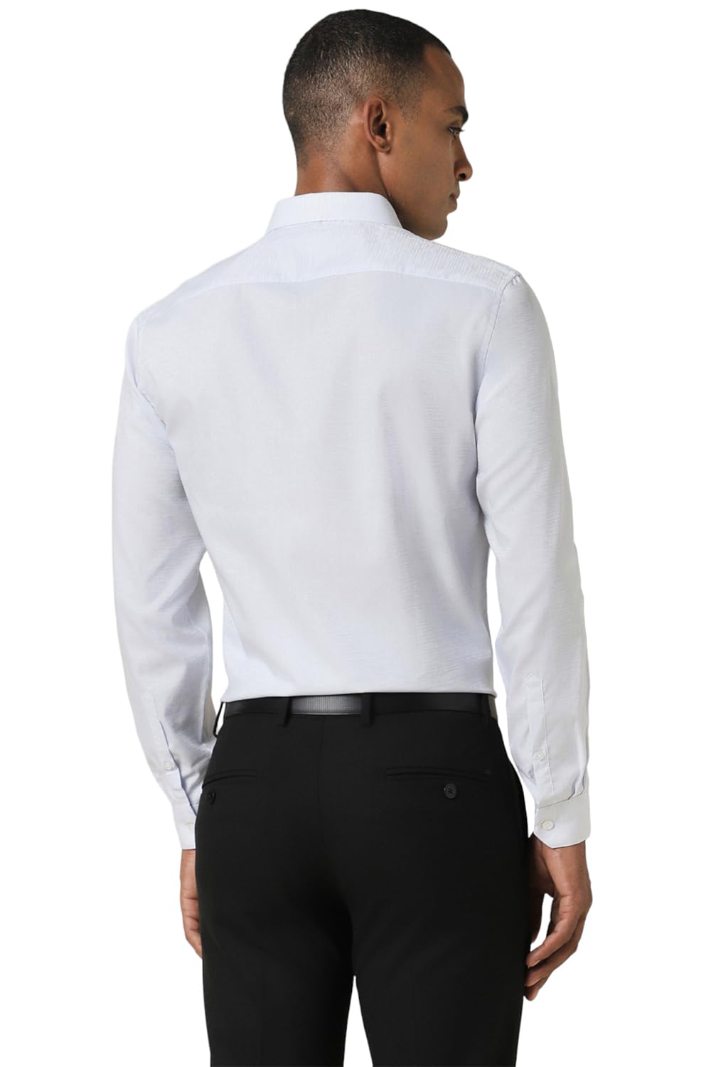 Allen Solly Men's Slim Fit Shirt