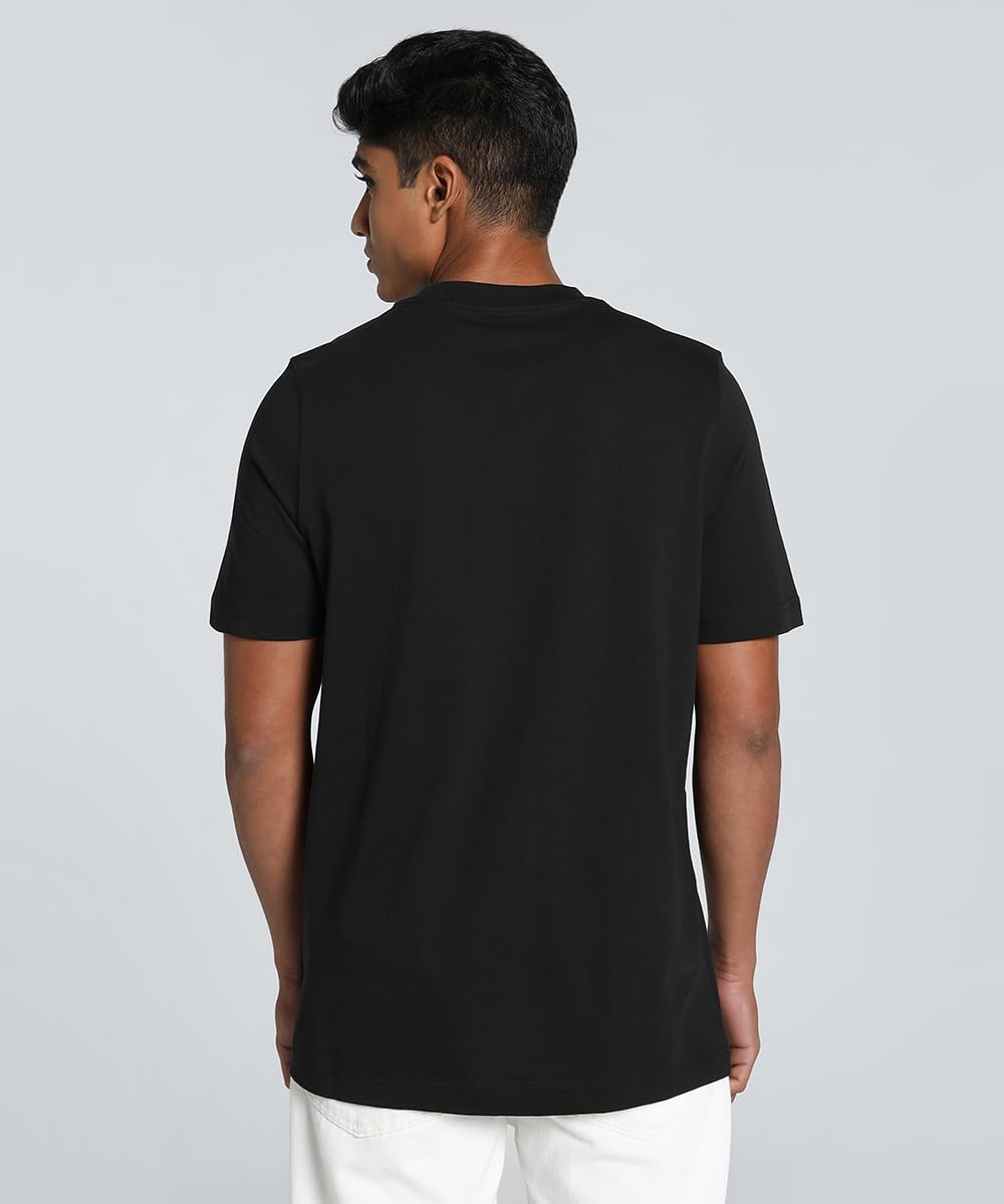 Puma Men's Regular Fit T-Shirt
