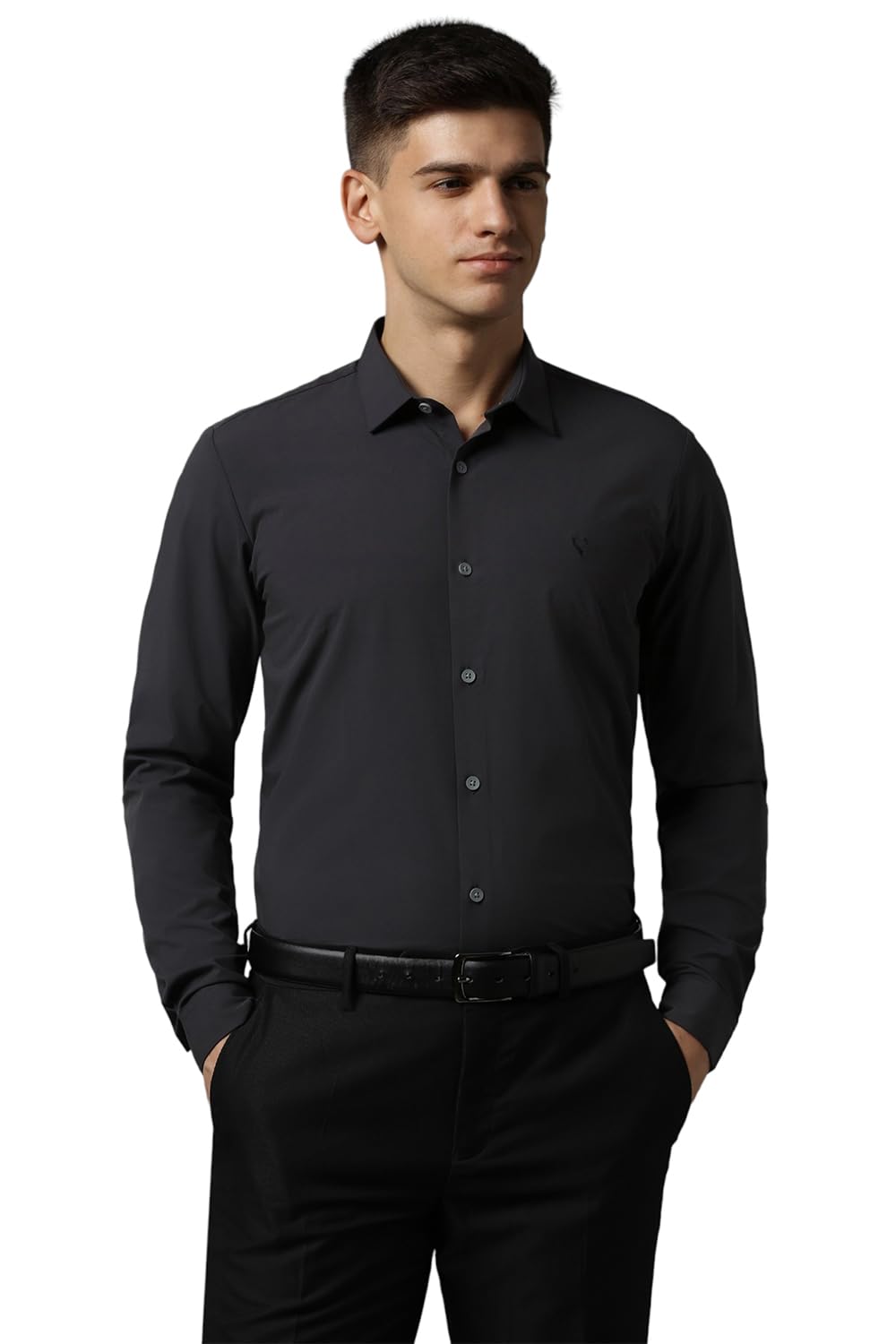 Allen Solly Men's Slim Fit Shirt