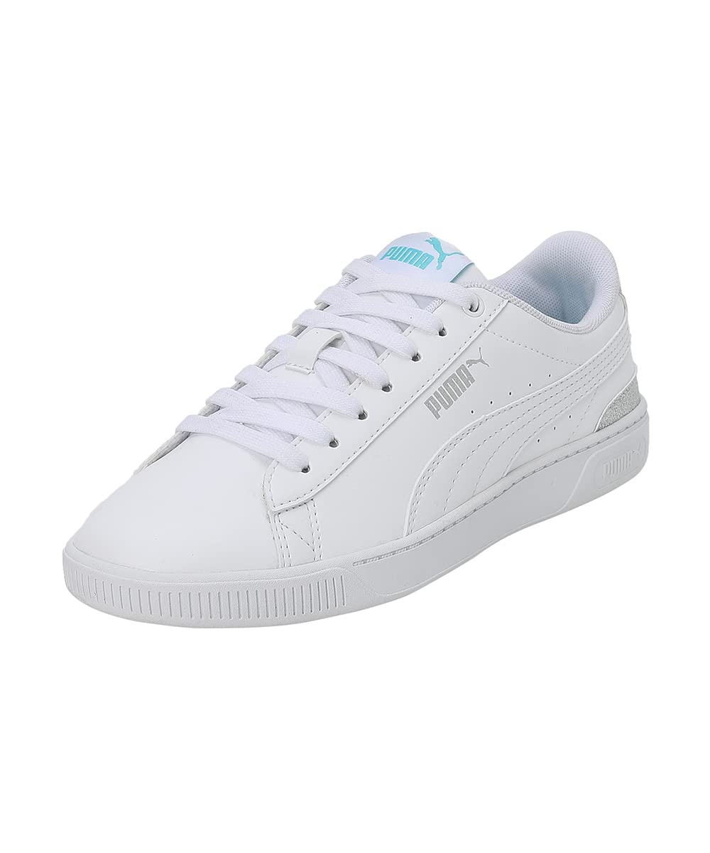 Puma Girls' Vikky v3 Mermaid Sneaker
