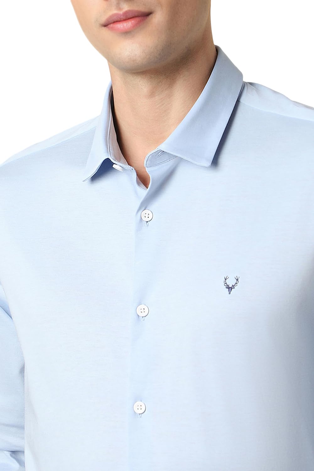 Allen Solly Men's Slim Fit Shirt