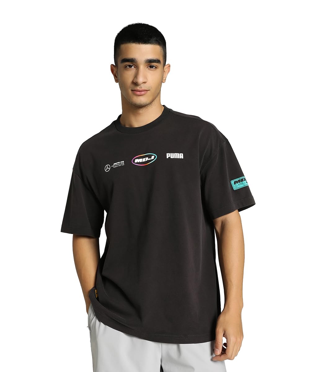 Puma Men's Relaxed Fit T-Shirt