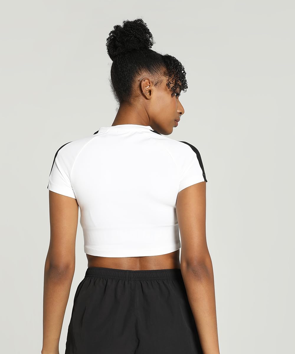 Puma Women's Slim Fit T-Shirt