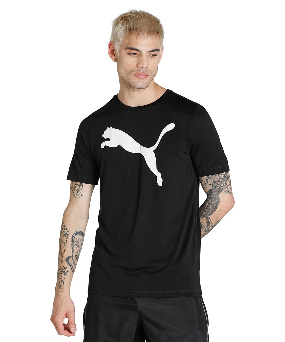 Puma Men Regular Fit Tee