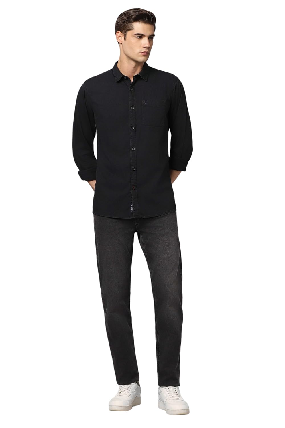 Allen Solly Regular Fit Men's Shirt