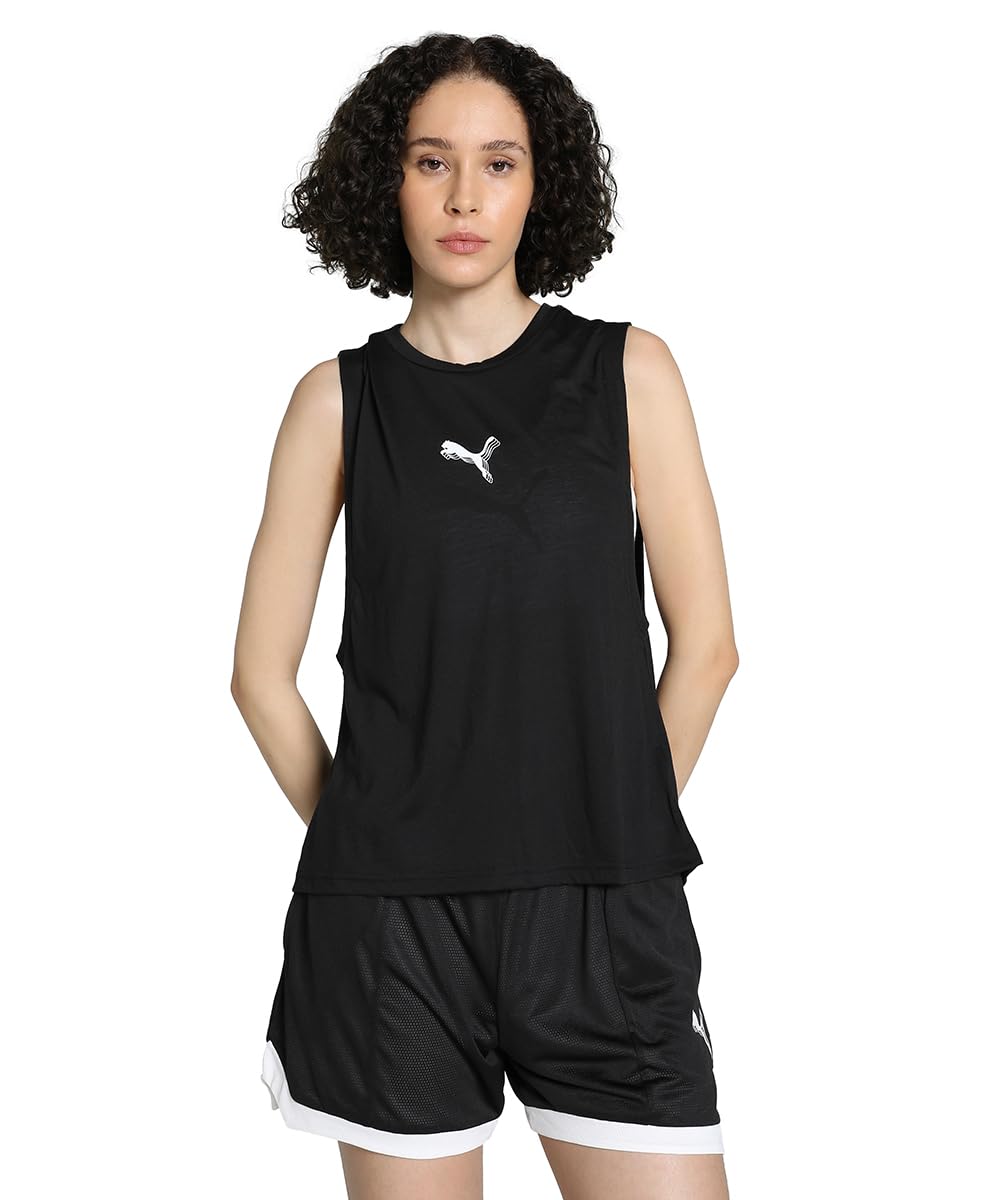 Puma Women's Regular Fit T-Shirt