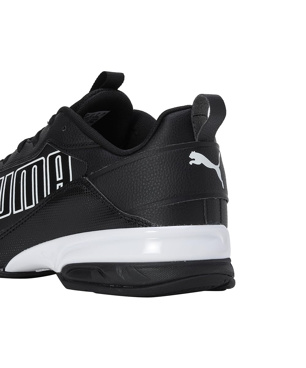 Puma Mens Viz Runner Bold SLD Running Shoe