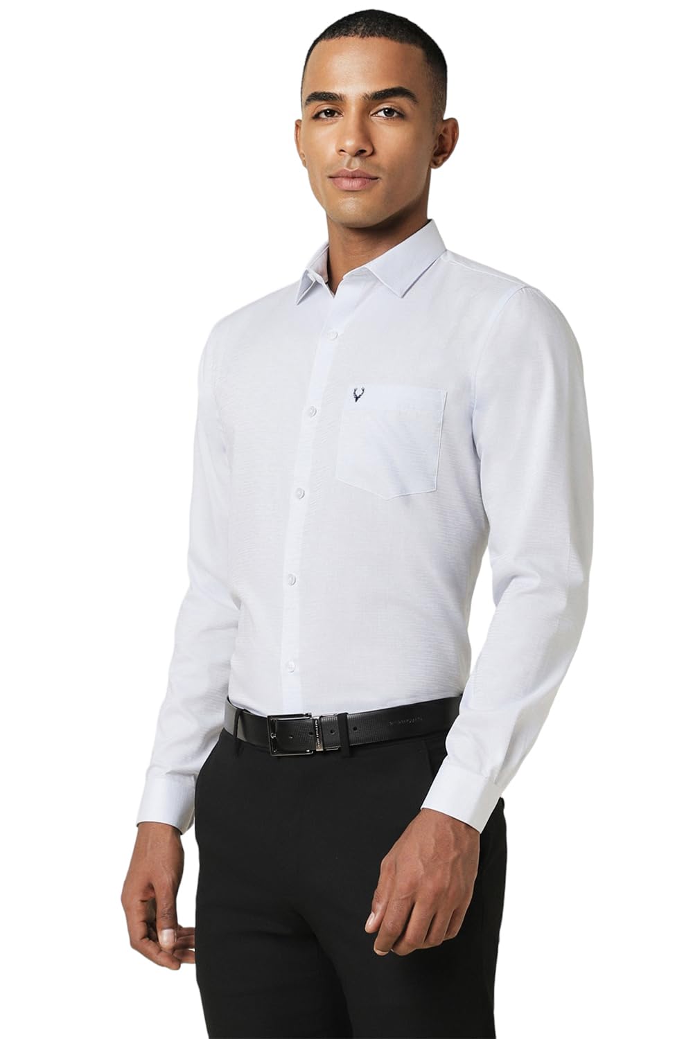 Allen Solly Men's Slim Fit Shirt
