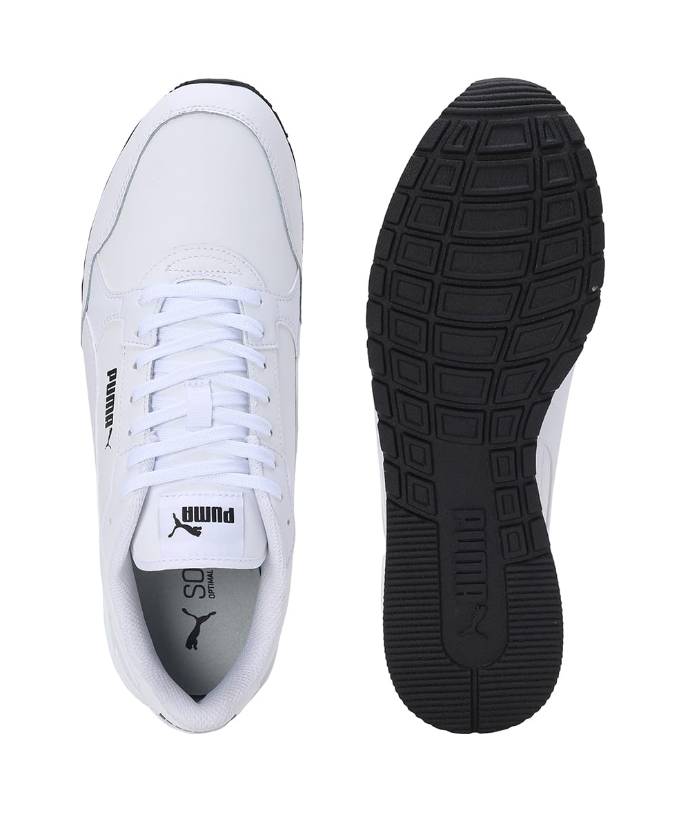 Puma Unisex ST Runner v4 L Sneaker