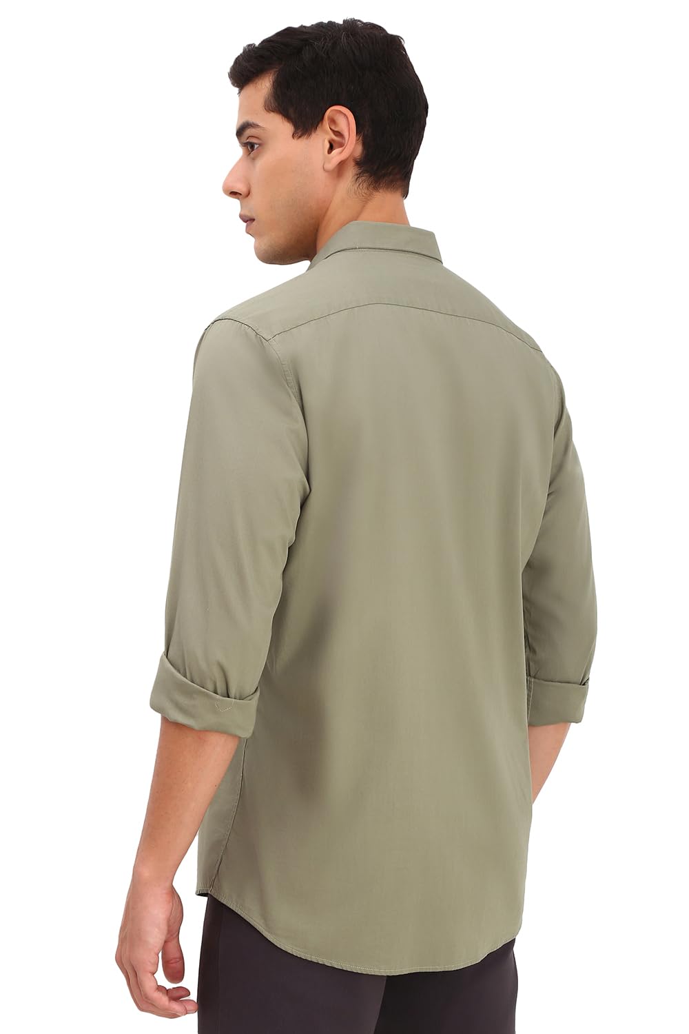 Allen Solly Men's Regular Fit Shirt