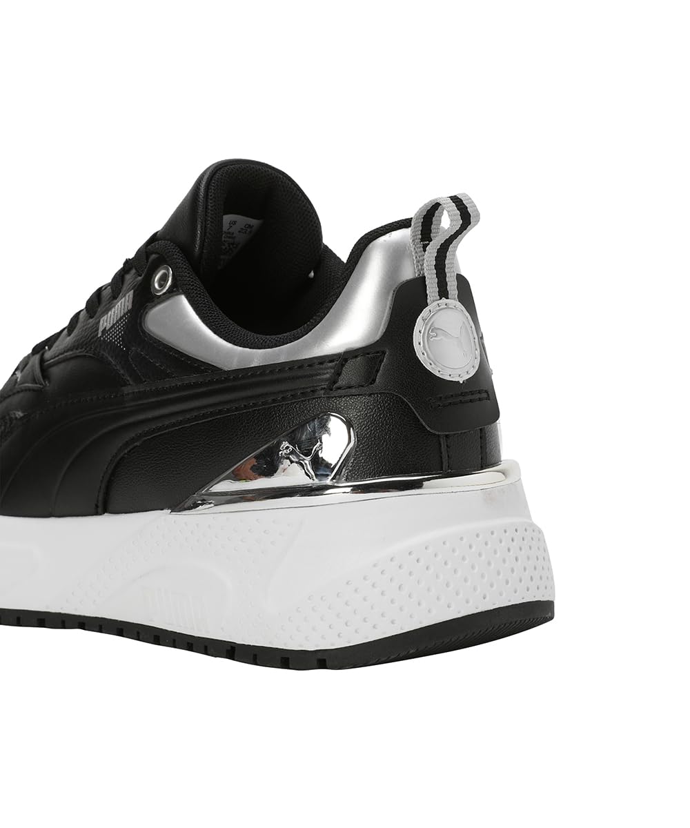 Puma Women's R78 Disrupt Metallic Dream Sneaker