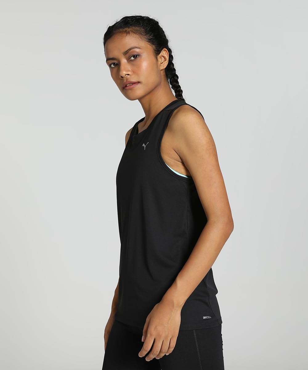 Puma Women Regular Fit T-Shirt